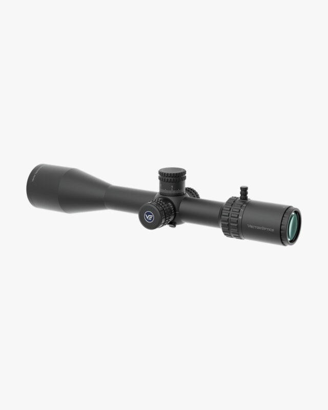 Luneta Orion Pro Max 6-24x50 SFP HD MIL - Vector Optics