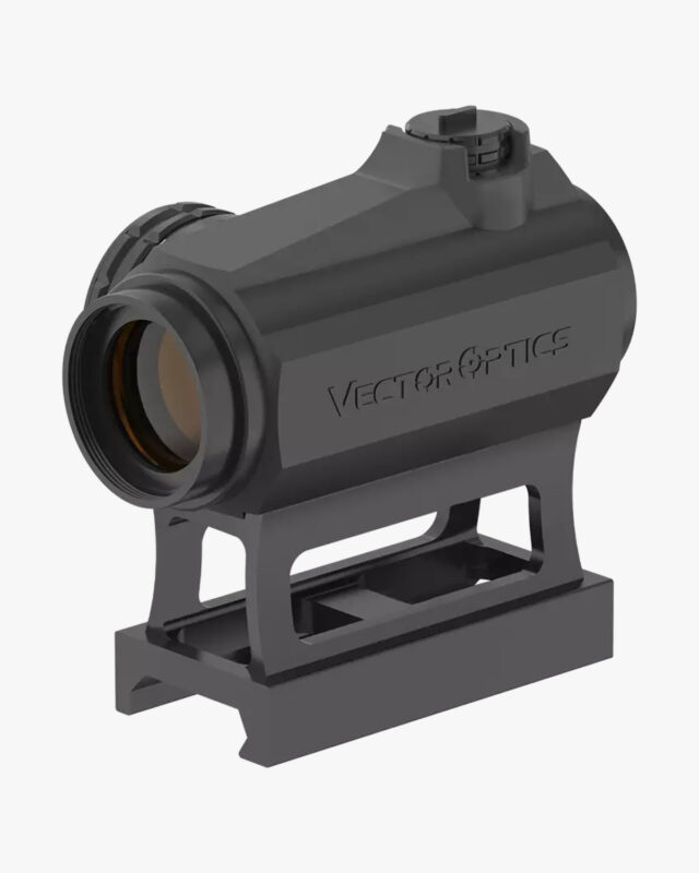 Red dot Maverick 1x22 S-MIL 3 MOA - Vector Optics