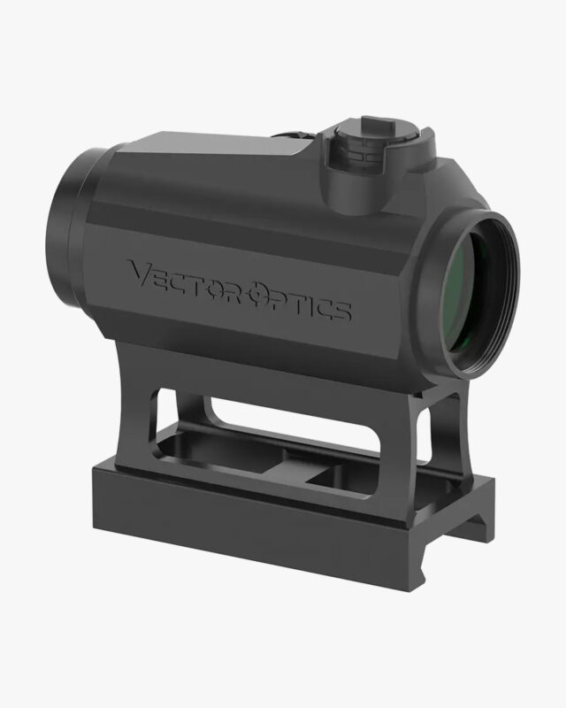 Red dot Maverick 1x22 S-MIL 3 MOA - Vector Optics