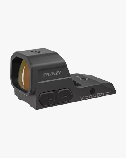 Red dot Frenzy FA 1x16x21 com sensor de movimento padrão MOS - Vector Optics