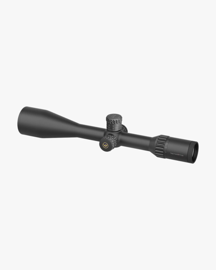 Luneta Continental x8 6-48x56 ED SFP 1/8 MOA - Vector Optics