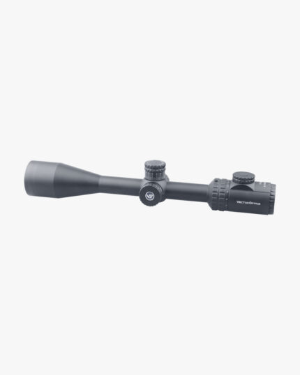 Luneta Hugo 4-16x44 GT SFP iluminada 1/4 MOA - Vector Optics