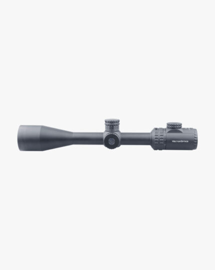 Luneta Hugo 4-16x44 GT SFP iluminada 1/4 MOA - Vector Optics