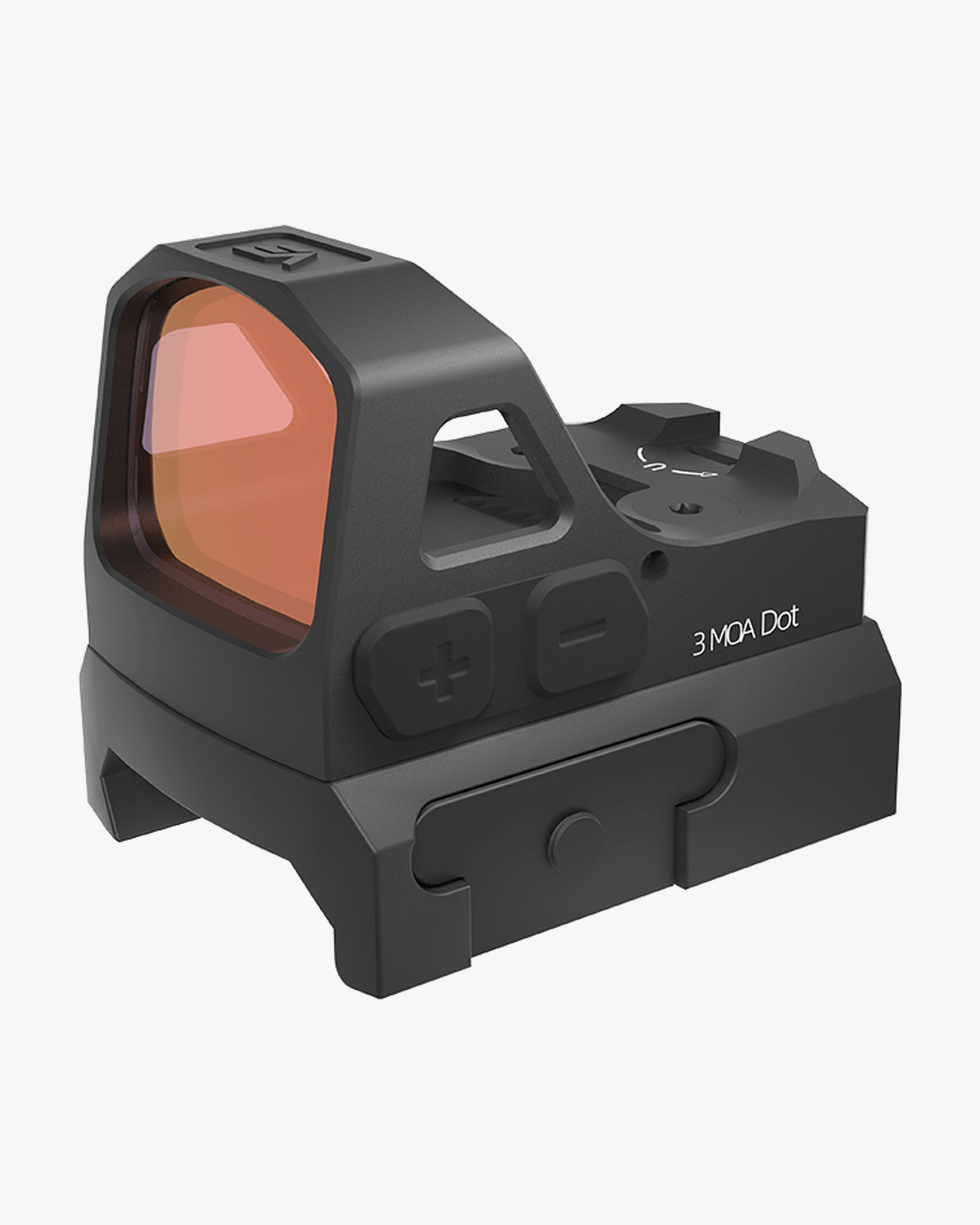 Red dot Frenzy FA 1x17x21 Gen2 com sensor de movimento padrão MGT – Vector Optics