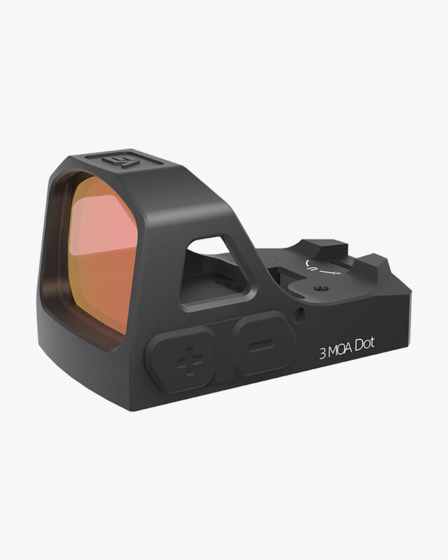 Red dot Frenzy FA 1x17x21 Gen2 com sensor de movimento padrão MGT - Vector Optics