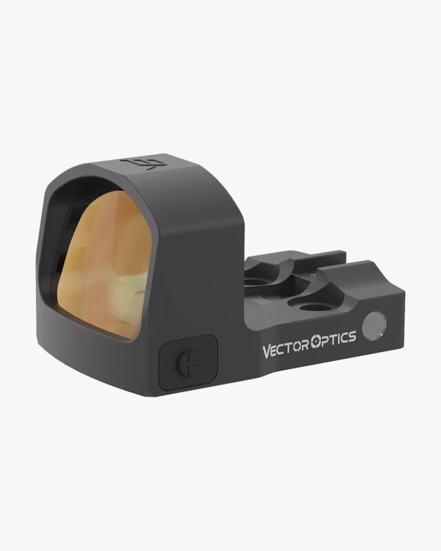 Red dot Frenzy-S 1x17x24 MIC com sensor de movimento, padrão MGT - Vector Optics