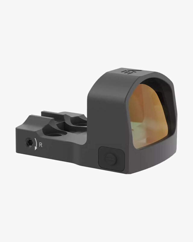 Red dot Frenzy-S 1x17x24 MIC com sensor de movimento, padrão MGT - Vector Optics