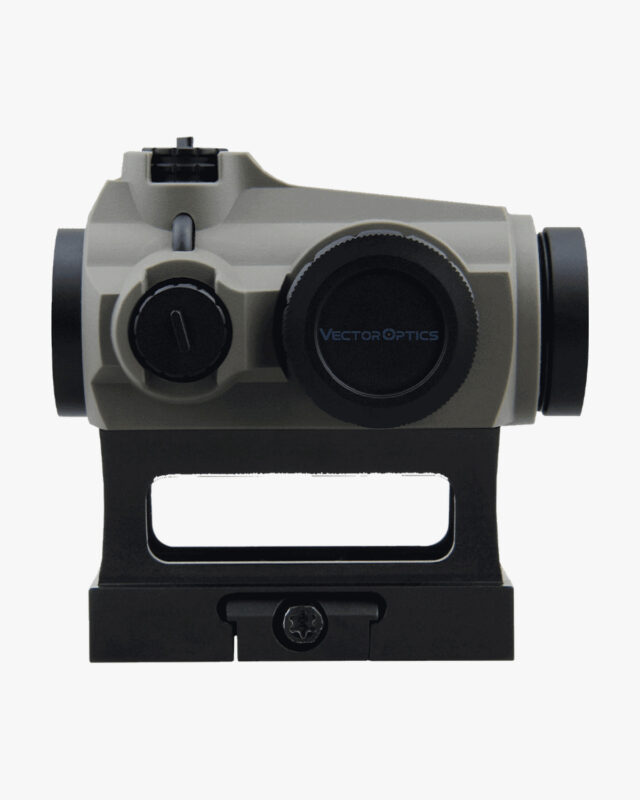 Red dot Maverick 1x22 S-SOP 3 MOA - Vector Optics