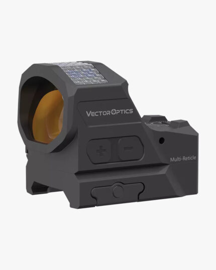 Red dot Frenzy-X Flex 1x19x26 Gen2 solar multirretículo padrão MOJ - Vector Optics