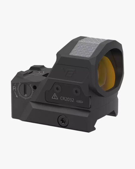Red dot Frenzy-X Flex 1x19x26 Gen2 solar multirretículo padrão MOJ - Vector Optics