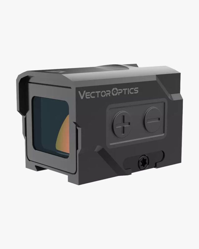 Red dot Frenzy Plus 1x18x20 com sensor de movimento, padrão VOD - Vector Optics