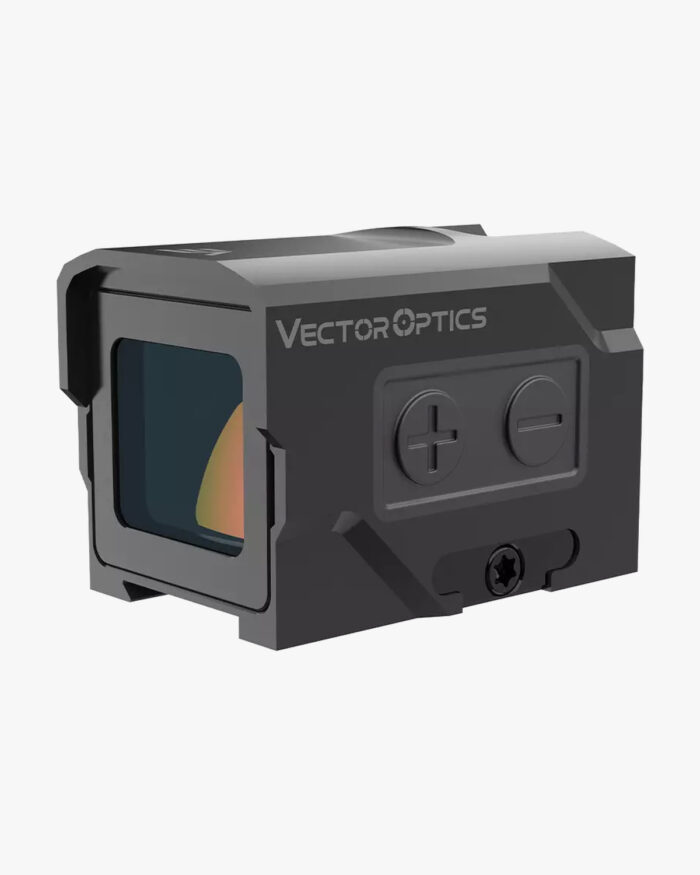 Red dot Frenzy Plus 1x18x20 com sensor de movimento, padrão VOD - Vector Optics