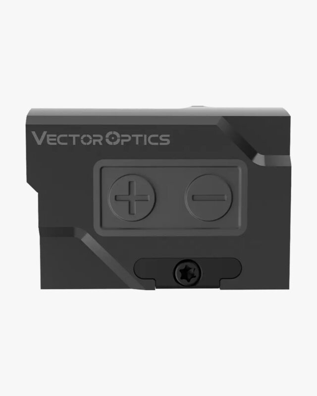 Red dot Frenzy Plus 1x18x20 com sensor de movimento, padrão VOD - Vector Optics