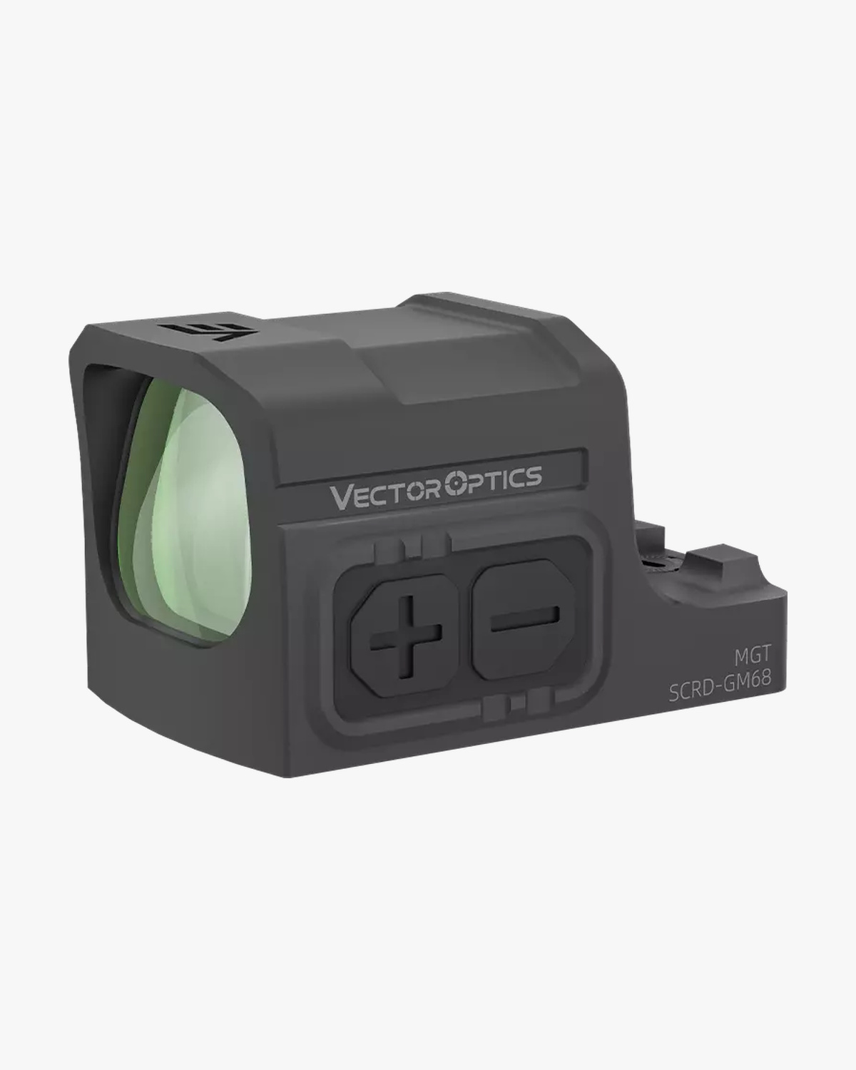 Red dot Frenzy FA 1x17x20 GMR de ponto verde multirretículo padrão MGT – Vector Optics