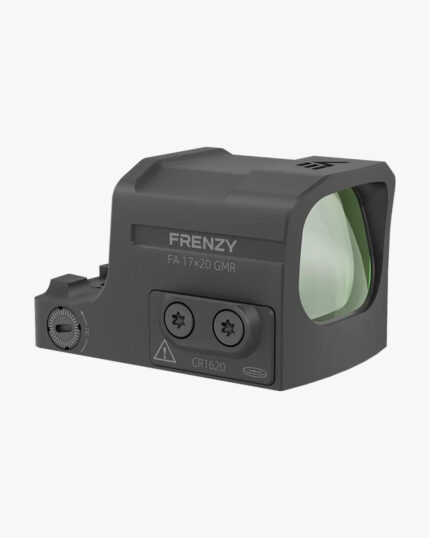 Red dot Frenzy FA 1x17x20 GMR de ponto verde multirretículo padrão MGT - Vector Optics