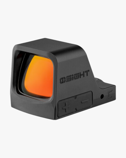 Red dot Osight C aberto ponto vermelho 3 MOA + círculo padrão RMR - Olight