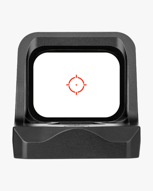 Red dot Osight C aberto ponto vermelho 3 MOA + círculo padrão RMR - Olight