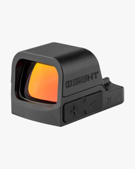 Red dot Osight K aberto ponto de 6 MOA padrão RMSc - Olight
