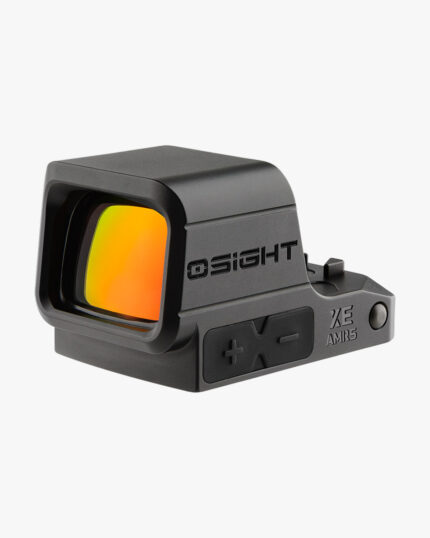 Red dot Osight XE AMRS fechado 2/6 MOA + círculo padrão RMR - Olight