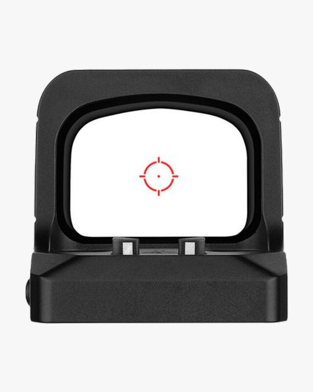 Red dot Osight XE AMRS fechado 2/6 MOA + círculo padrão RMR - Olight