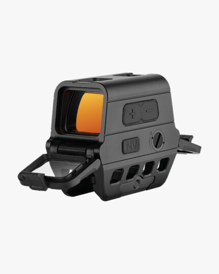 Red dot Osight R fechado 2 MOA + círculo de 65 MOA padrão T1/T2 - Olight