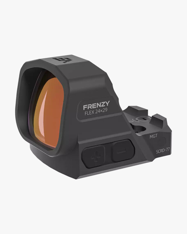 Red dot Frenzy Flex 1x24x29 6 MOA com sensor de movimento padrão MGT - Vector Optics
