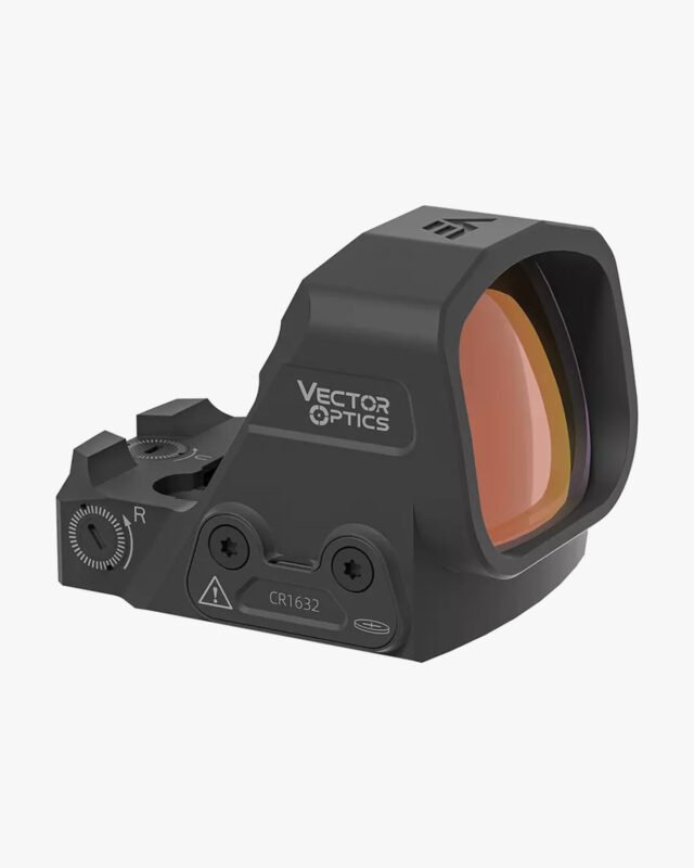 Red dot Frenzy Flex 1x24x29 6 MOA com sensor de movimento padrão MGT - Vector Optics