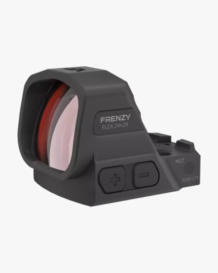 Red dot Frenzy Flex 1x24x29 CDT ponto de 2 e 6 MOA padrão MGT - Vector Optics