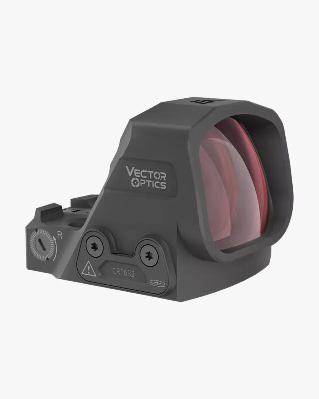 Red dot Frenzy Flex 1x24x29 CDT ponto de 2 e 6 MOA padrão MGT - Vector Optics