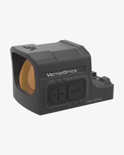 Red dot Frenzy FA 1x17x20 multirretículo com sensor de movimento padrão MGT - Vector Optics