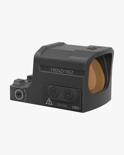 Red dot Frenzy FA 1x17x20 multirretículo com sensor de movimento padrão MGT - Vector Optics